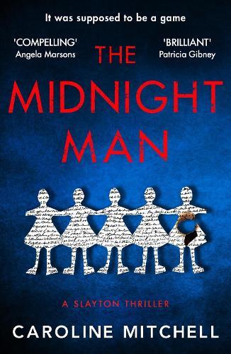 The Midnight Man: An absolutely gripping and twisty new crime series!