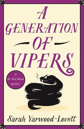 A Generation of Vipers: An absolutely addictive and page-turning British cozy mystery