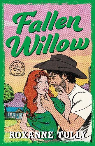Fallen Willow: A BRAND NEW must-read steamy small-town cowboy romance for 2026!
