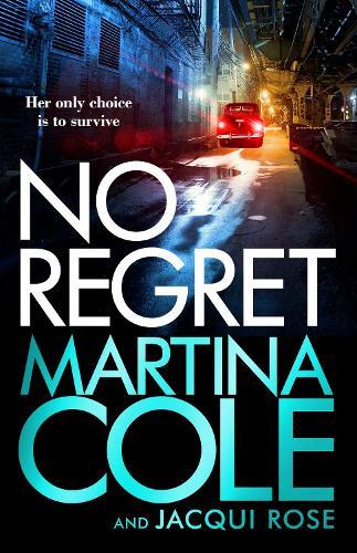 No Regret: the brand new novel from the legendary author