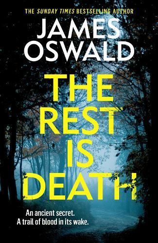 The Rest is Death: a twist-laden thriller from the Sunday Times bestselling Inspector McLean series