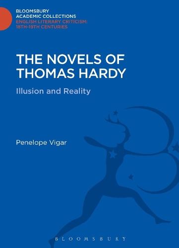 The Novels of Thomas Hardy: Illusion and Reality