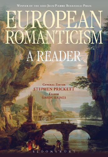 European Romanticism: A Reader