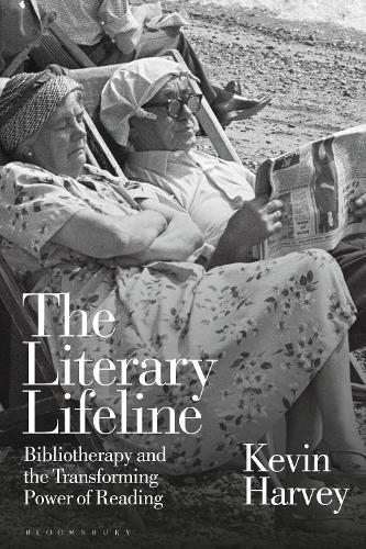 The Literary Lifeline: Bibliotherapy and the Transforming Power of Reading