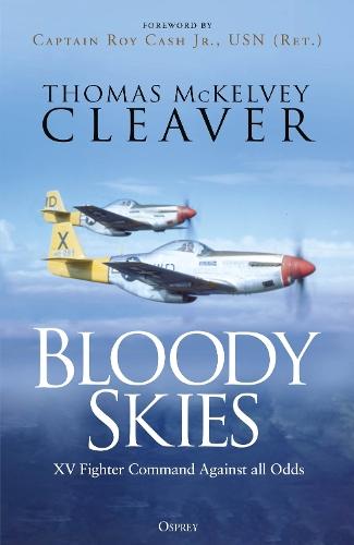 Bloody Skies: XV Fighter Command Against all Odds