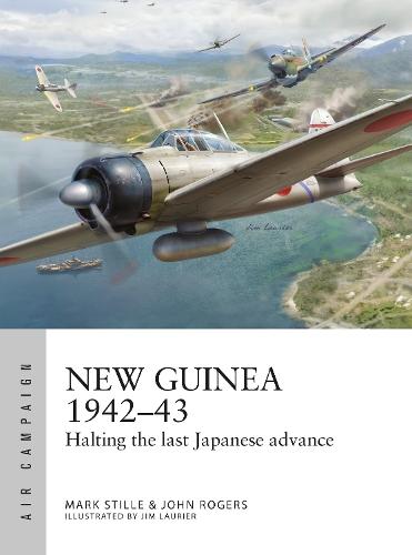 New Guinea 1942–43: Halting the last Japanese advance