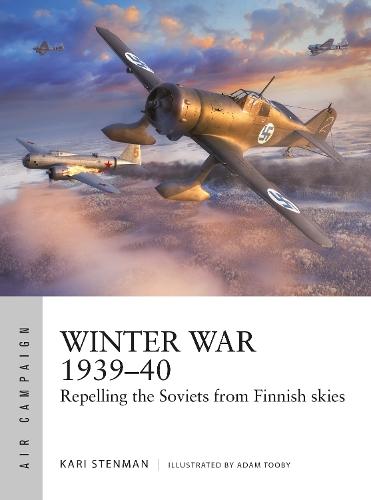 Winter War 1939–40: Repelling the Soviets from Finnish skies