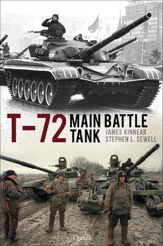 T-72 Main Battle Tank