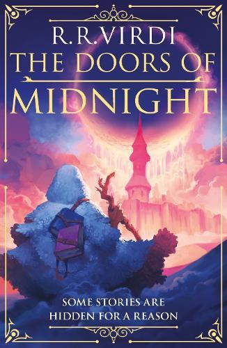 The Doors of Midnight: The epic Silk Road fantasy adventure