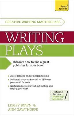 Masterclass: Writing Plays: Teach Yourself