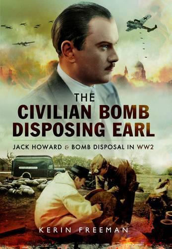 Civilian Bomb Disposing Earl