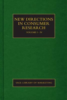 New Directions in Consumer Research