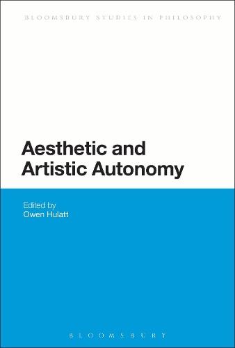 Aesthetic and Artistic Autonomy