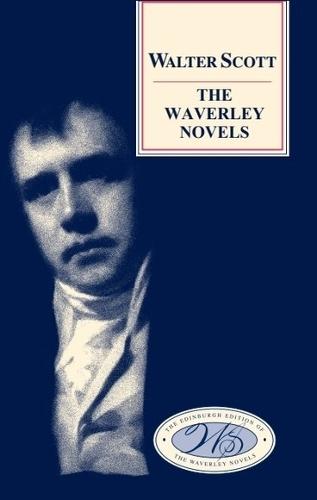 The Edinburgh Edition of the Waverley Novels – 30-Volume Set