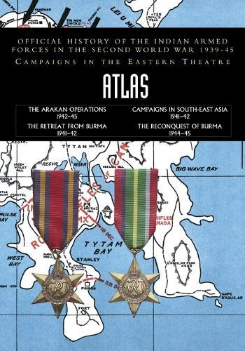 Atlas: Campaigns in the Eastern Theatre