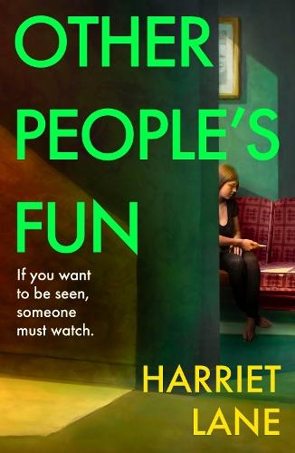 Other People's Fun: A wickedly funny literary thriller for the Instagram age