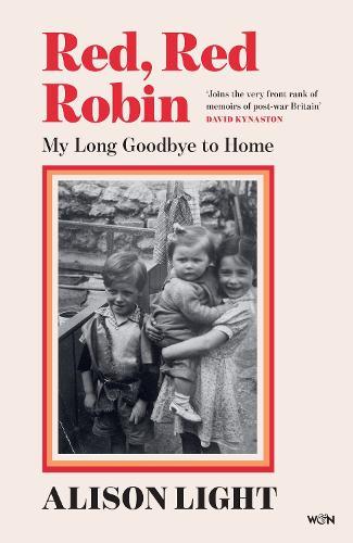 Red, Red Robin: My Long Goodbye to Home