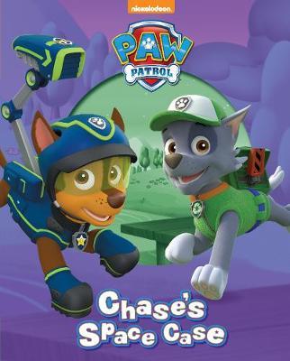 Nickelodeon PAW Patrol Chase's Space Case