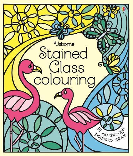 Stained Glass Colouring
