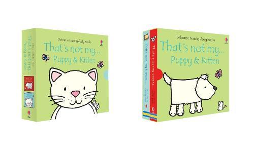 That's not my boxset - Puppy & Kitten