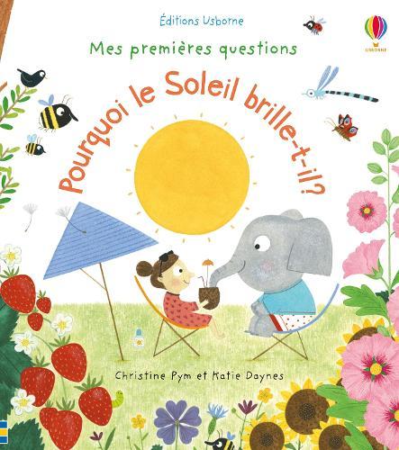 Pourquoi le Soleil brille-t-il ?