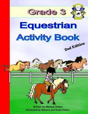 Grade 3 Equestrian Activity Book
