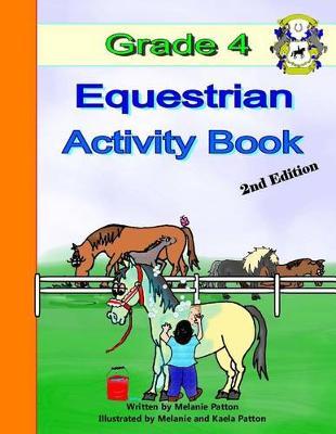 Grade 4 Equestrian Activity Book