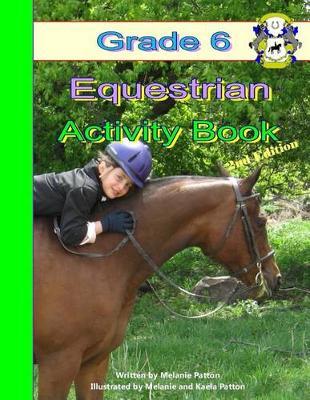 Grade 6 Equestrian Activity Book