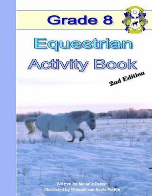 Grade 8 Equestrian Activity Book