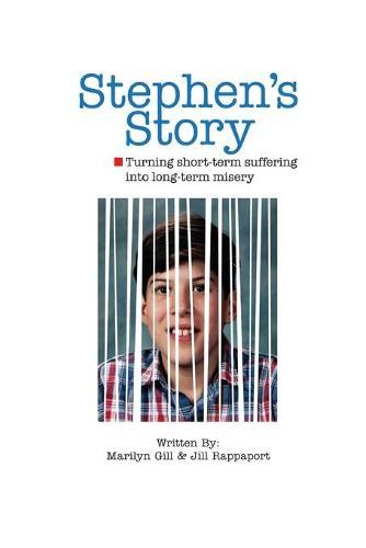 Stephen's Story: Turning short-term suffering into long-term misery