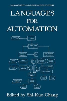 Languages for Automation