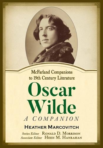 Oscar Wilde: A Companion