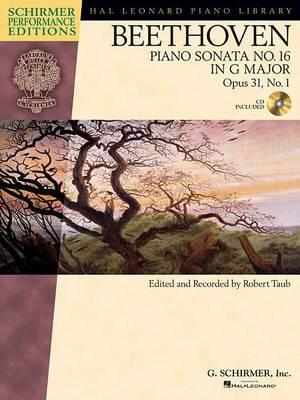 Piano Sonata No.16 In G Op.31 No.1: In G Major, Opus 31, No. 1