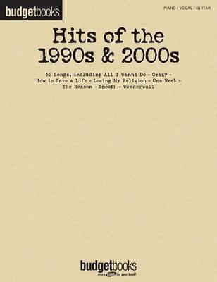 Hits of the 1990s & 2000s