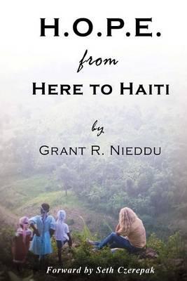 H.O.P.E. From Here To Haiti: What we thought we were giving to them, but what they ultimately gave us.