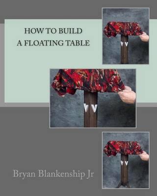 How to Build a Floating Table