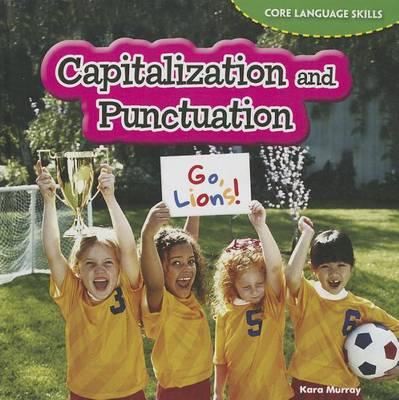 Capitalization and Punctuation