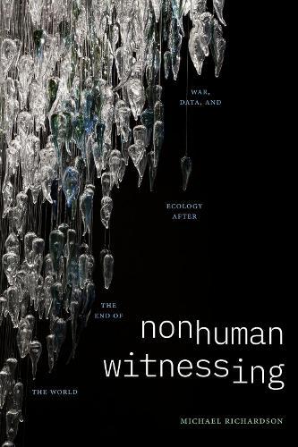 Nonhuman Witnessing: War, Data, and Ecology After the End of the World