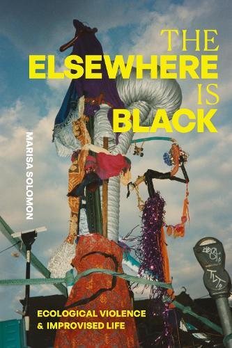 The Elsewhere Is Black: Ecological Violence and Improvised Life