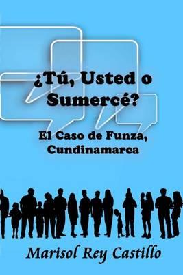?Tu, usted o sumerce?