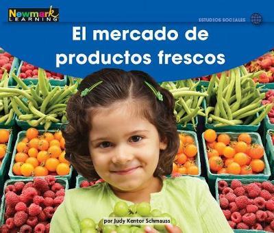 El Mercado de Productos Frescos Leveled Text