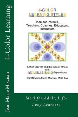 4-Color Learning: Ideal for Adult, Life-Long Learners