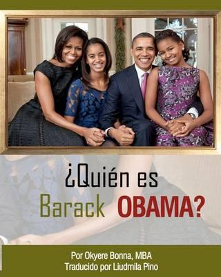 Quien es Barack Obama: Spanish Translation