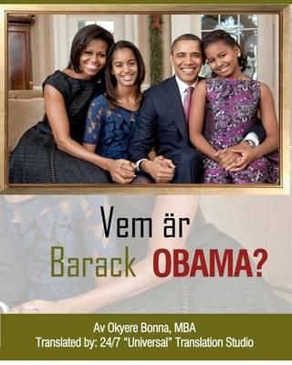 Vem ar Barack Obama? ,