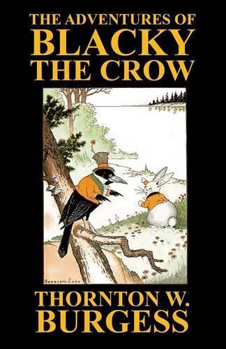 The Adventures of Blacky the Crow