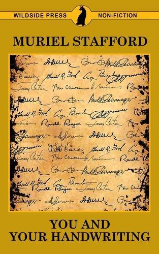 You and Your Handwriting