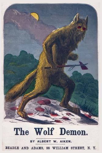 The Wolf Demon: or, The Queen of Kanawha