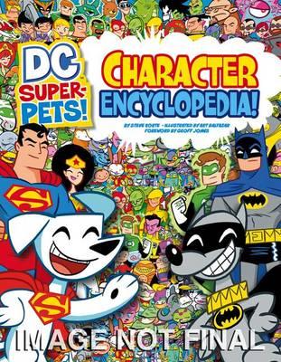 DC Super-Pets! Character Encyclopedia