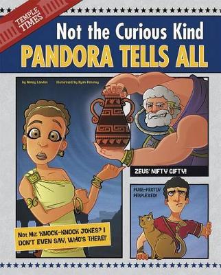 Other Side of the Myth Pandora Tells All Not the Curious Kind