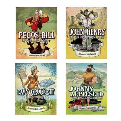 American Folk Legends